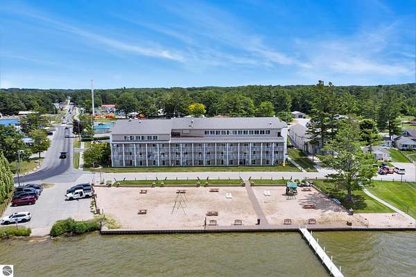 2.29 Acres of Improved Mixed-Use Land for Sale in Mears, Michigan