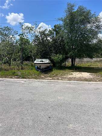 0.13 Acres of Residential Land for Sale in Babson Park, Florida