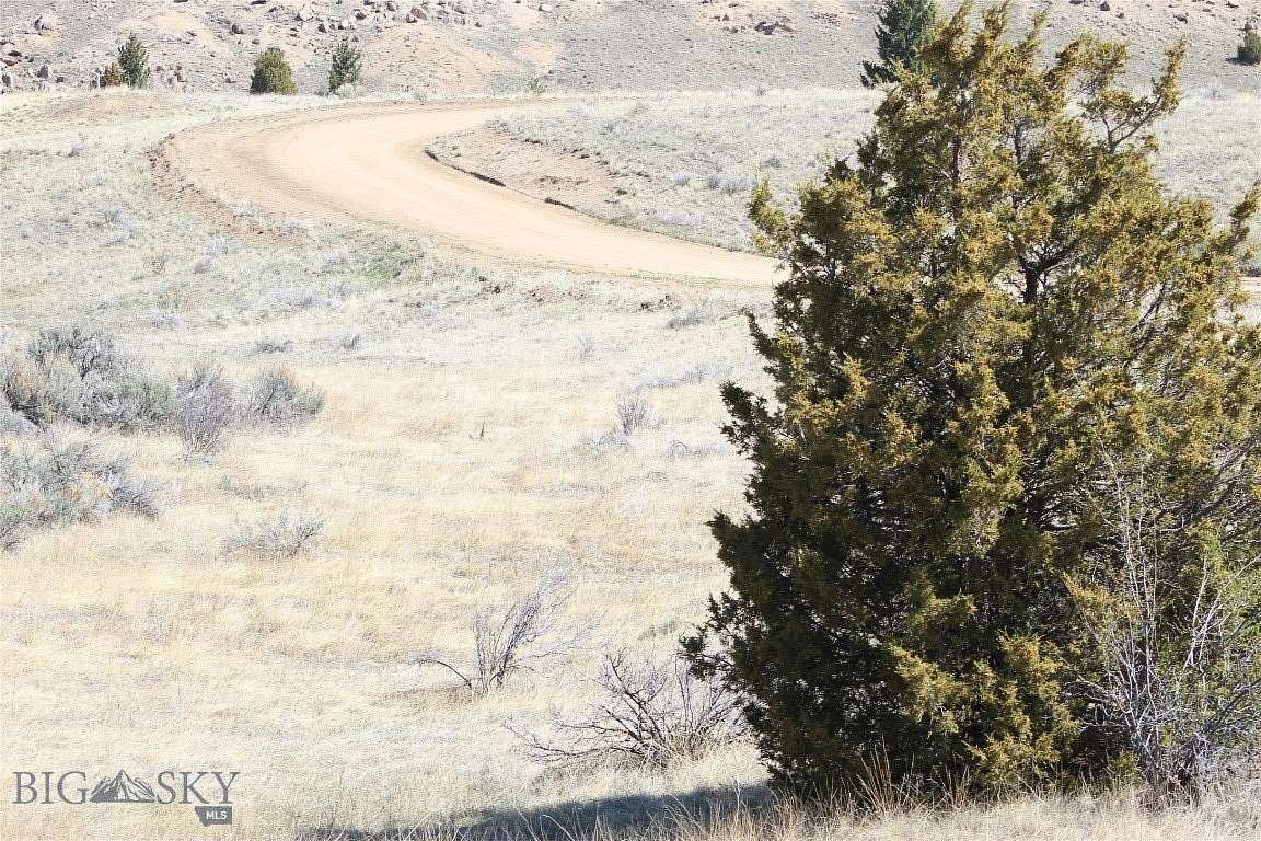 20.6 Acres of Recreational Land for Sale in Butte, Montana