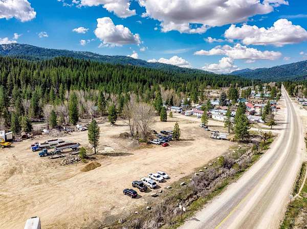 1 Acre of Commercial Land for Sale in Idaho City, Idaho