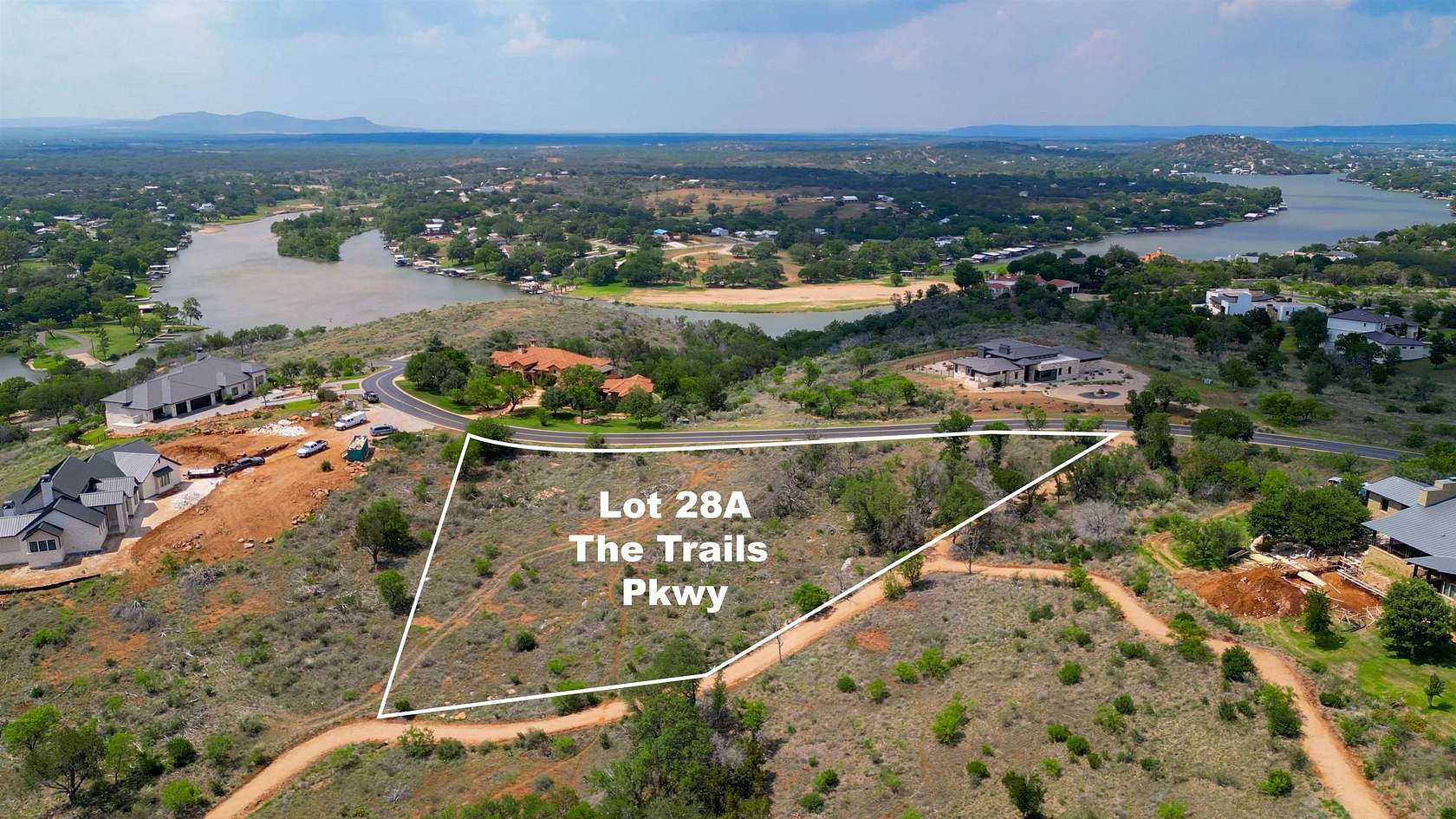 1.54 Acres of Residential Land for Sale in Horseshoe Bay, Texas
