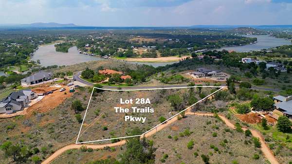 1.54 Acres of Residential Land for Sale in Horseshoe Bay, Texas