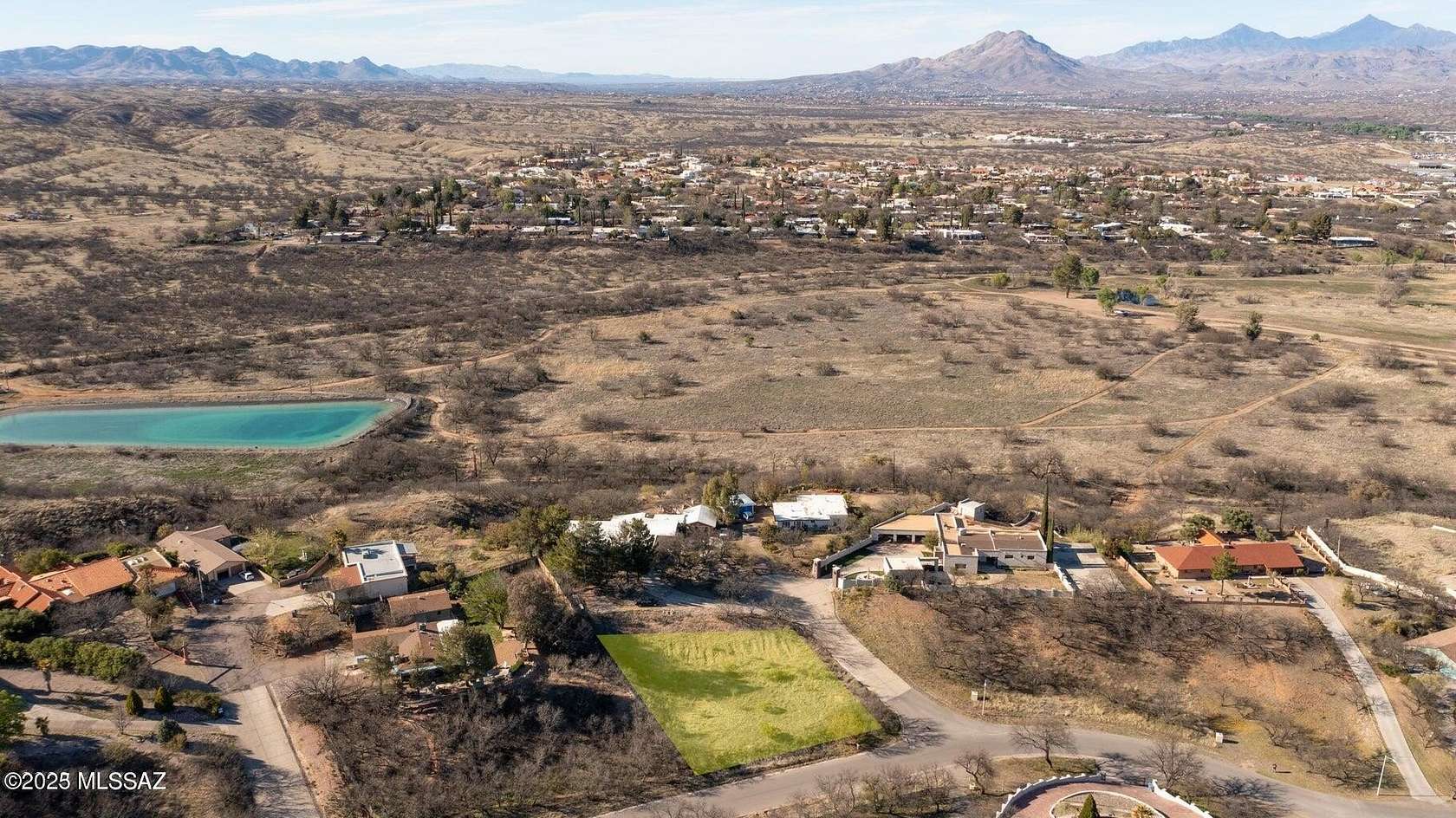 0.44 Acres of Residential Land for Sale in Nogales, Arizona