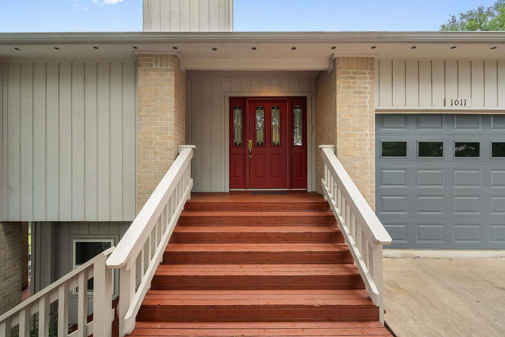 3 Acres of Residential Land with Home for Sale in Marble Falls, Texas