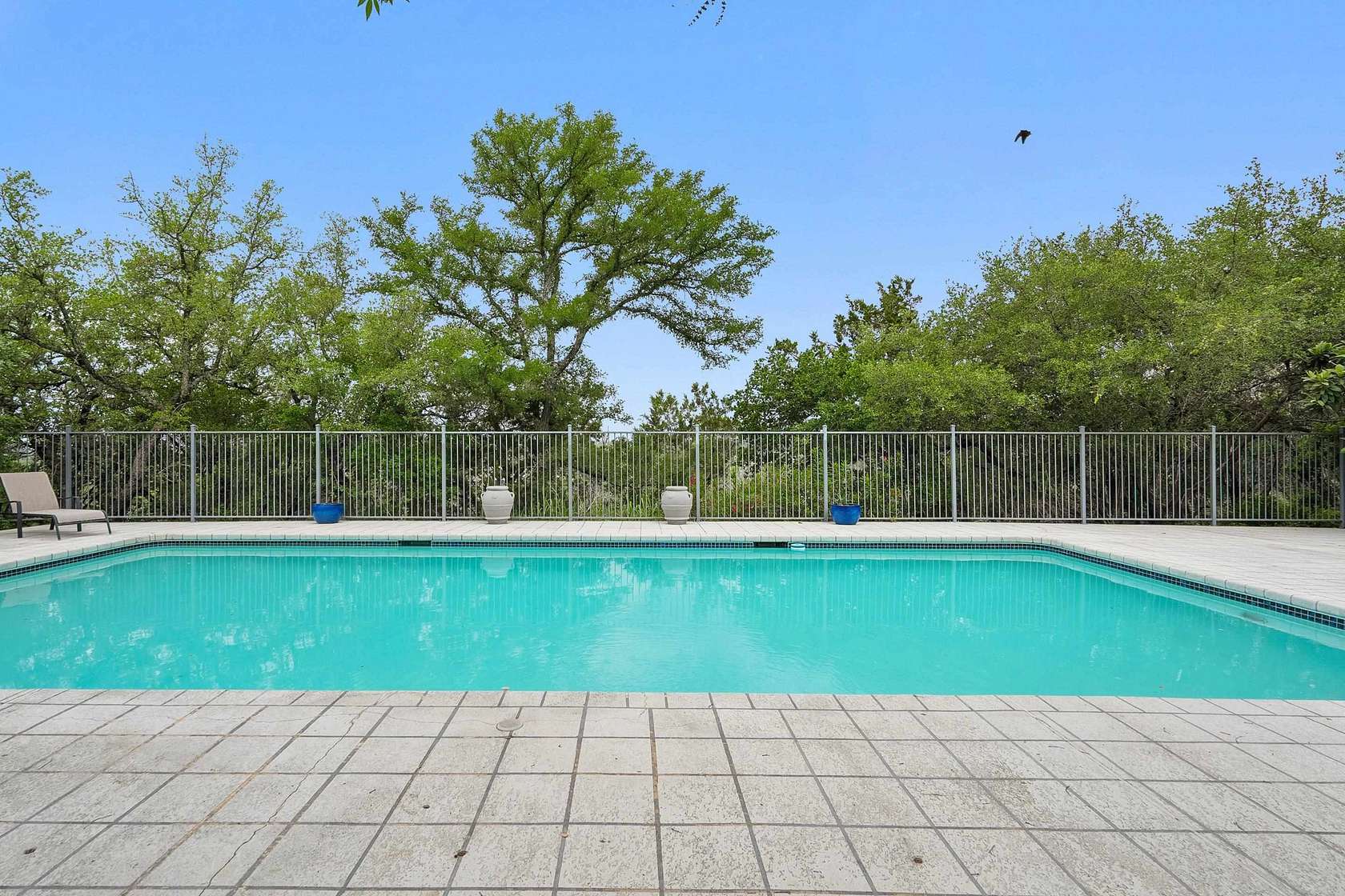 3 Acres of Land with Home for Sale in Marble Falls, Texas