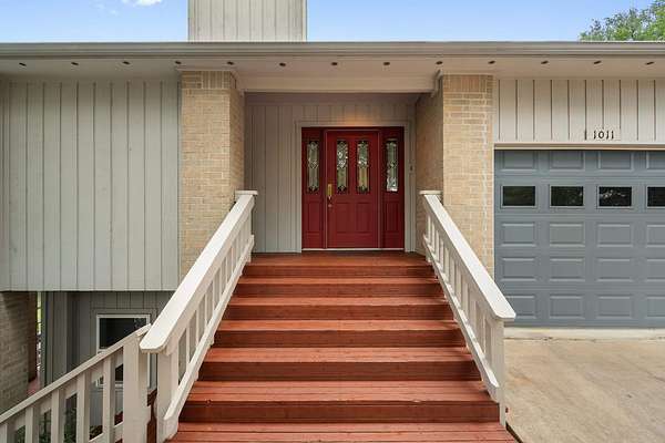 3 Acres of Residential Land with Home for Sale in Marble Falls, Texas