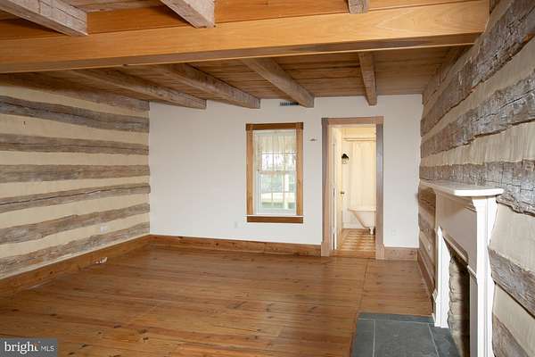 4.87 Acres of Residential Land with Home for Sale in Hedgesville, West Virginia