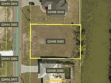 0.24 Acres of Residential Land for Sale in Cape Coral, Florida