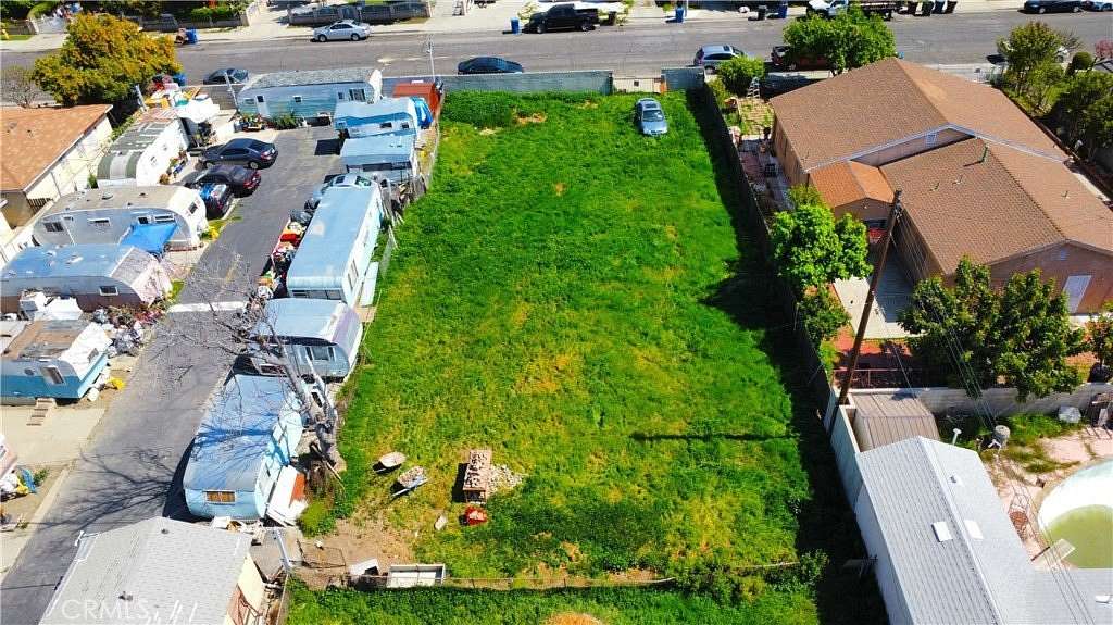 0.17 Acres of Residential Land for Sale in El Monte, California