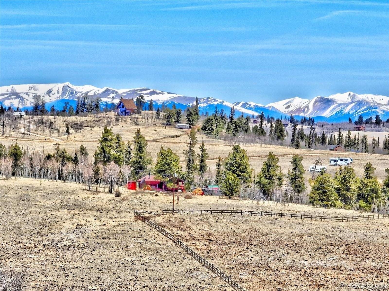 3.1 Acres of Residential Land for Sale in Como, Colorado