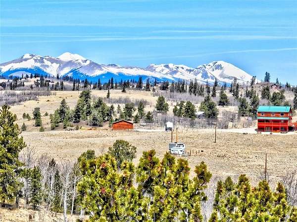 3.1 Acres of Residential Land for Sale in Como, Colorado