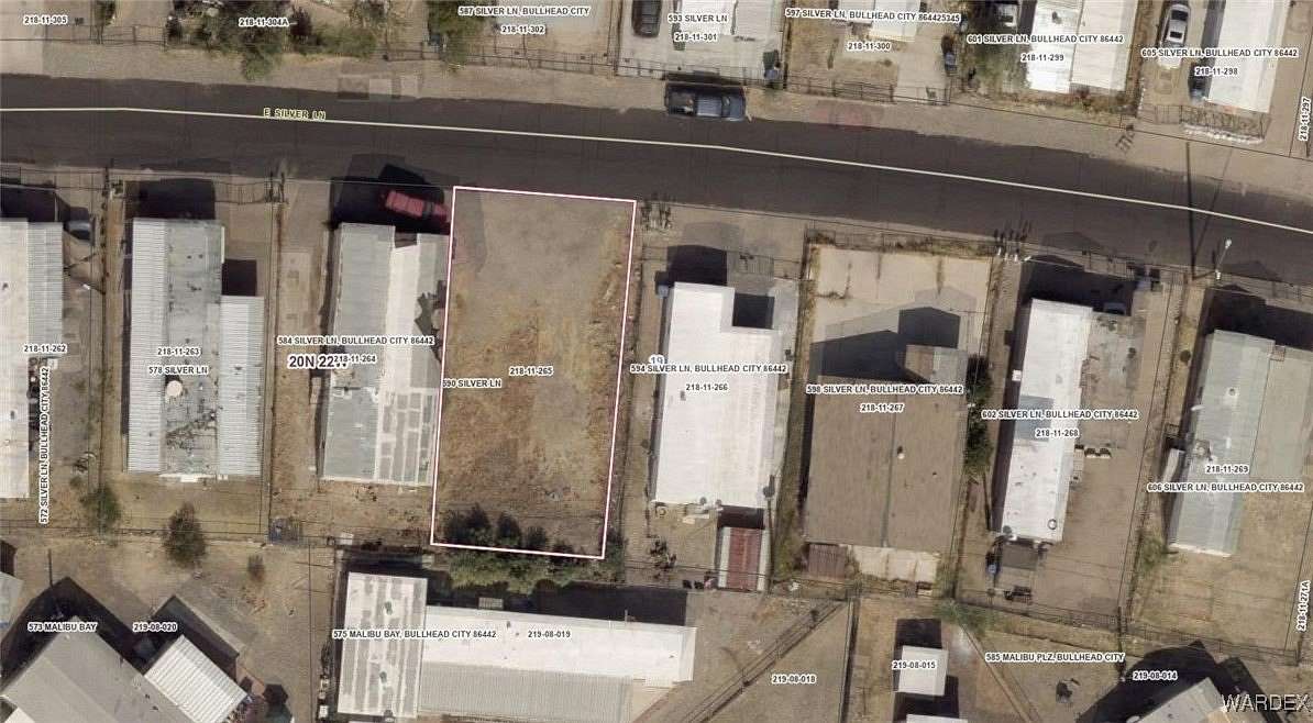 0.07 Acres of Residential Land for Sale in Bullhead City, Arizona