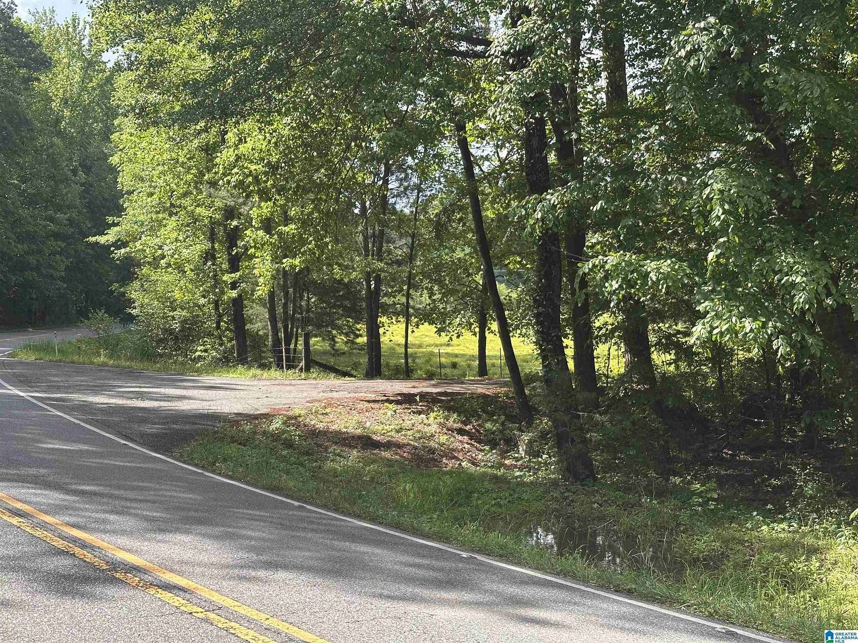 12.3 Acres of Land for Sale in Leeds, Alabama
