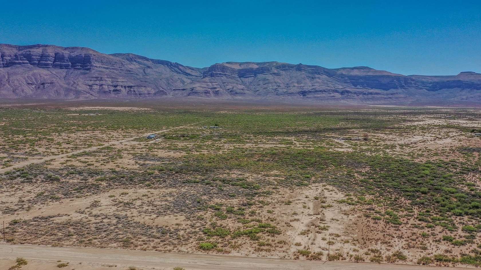 38.5 Acres of Recreational Land for Sale in Alamogordo, New Mexico