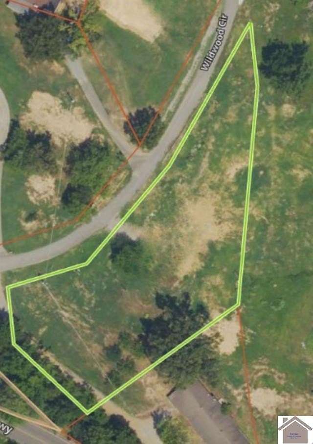 0.96 Acres of Land for Sale in Gilbertsville, Kentucky