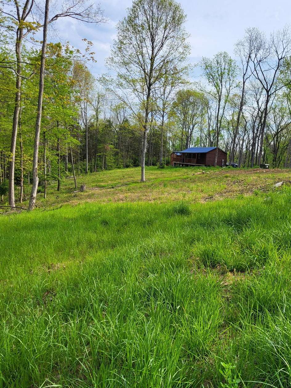 88 Acres of Recreational Land with Home for Sale in Carlisle, Kentucky