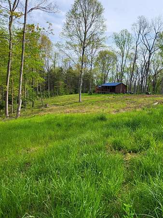 88 Acres of Recreational Land with Home for Sale in Carlisle, Kentucky