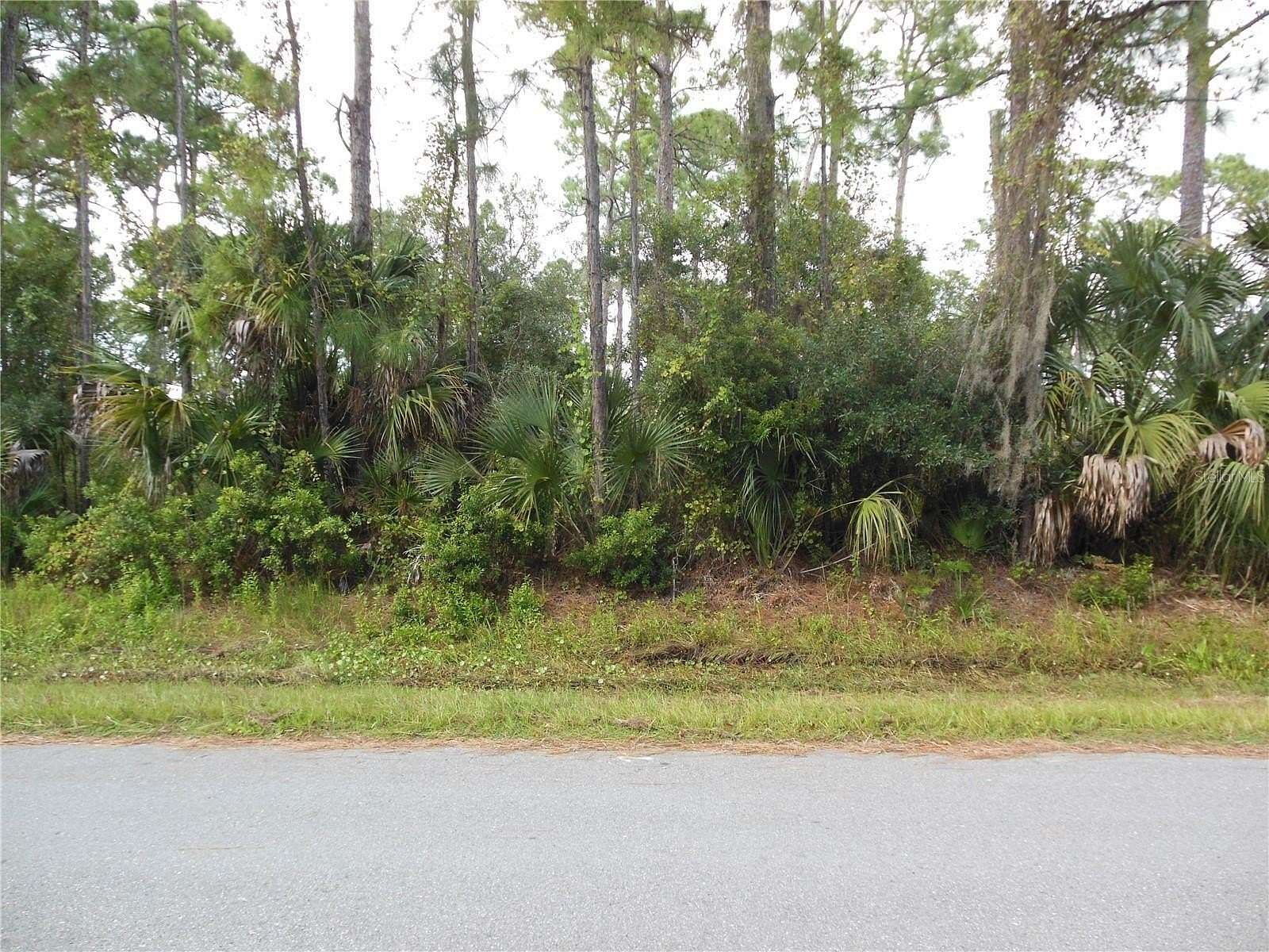 0.25 Acres of Land for Sale in North Port, Florida