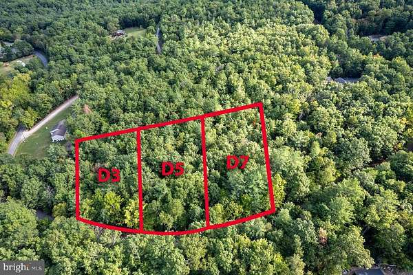 1.29 Acres of Residential Land for Sale in Luray, Virginia