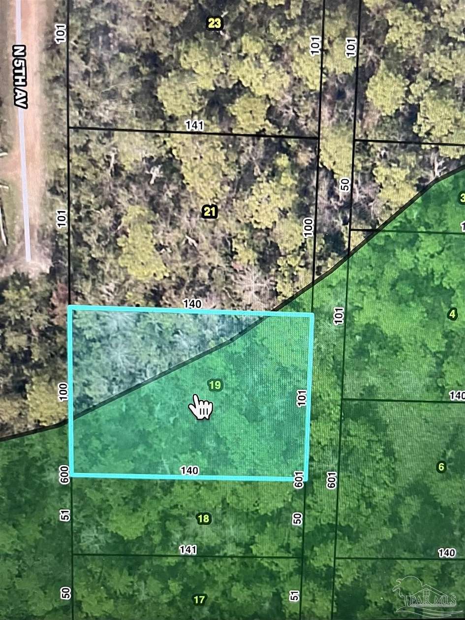 0.32 Acres of Residential Land for Sale in Milton, Florida