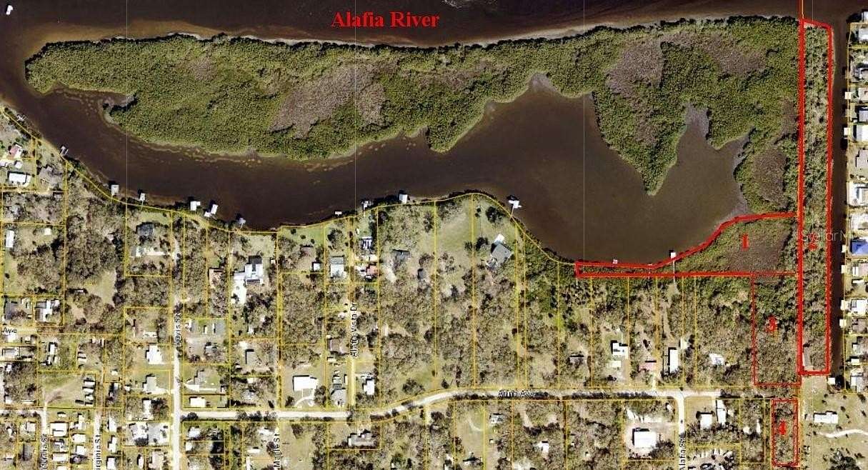 6.45 Acres of Agricultural Land for Sale in Gibsonton, Florida