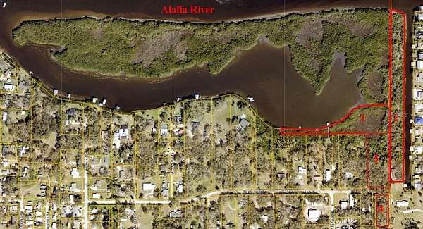6.45 Acres of Agricultural Land for Sale in Gibsonton, Florida
