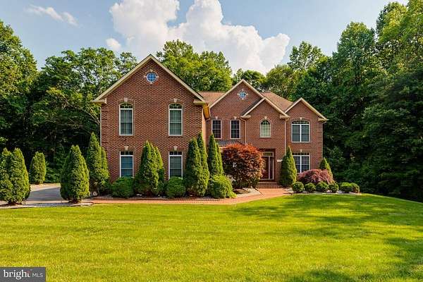 3.56 Acres of Land with Home for Sale in La Plata, Maryland