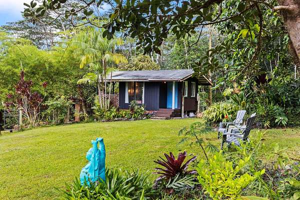 20.4 Acres of Land with Home for Sale in Pahoa, Hawaii