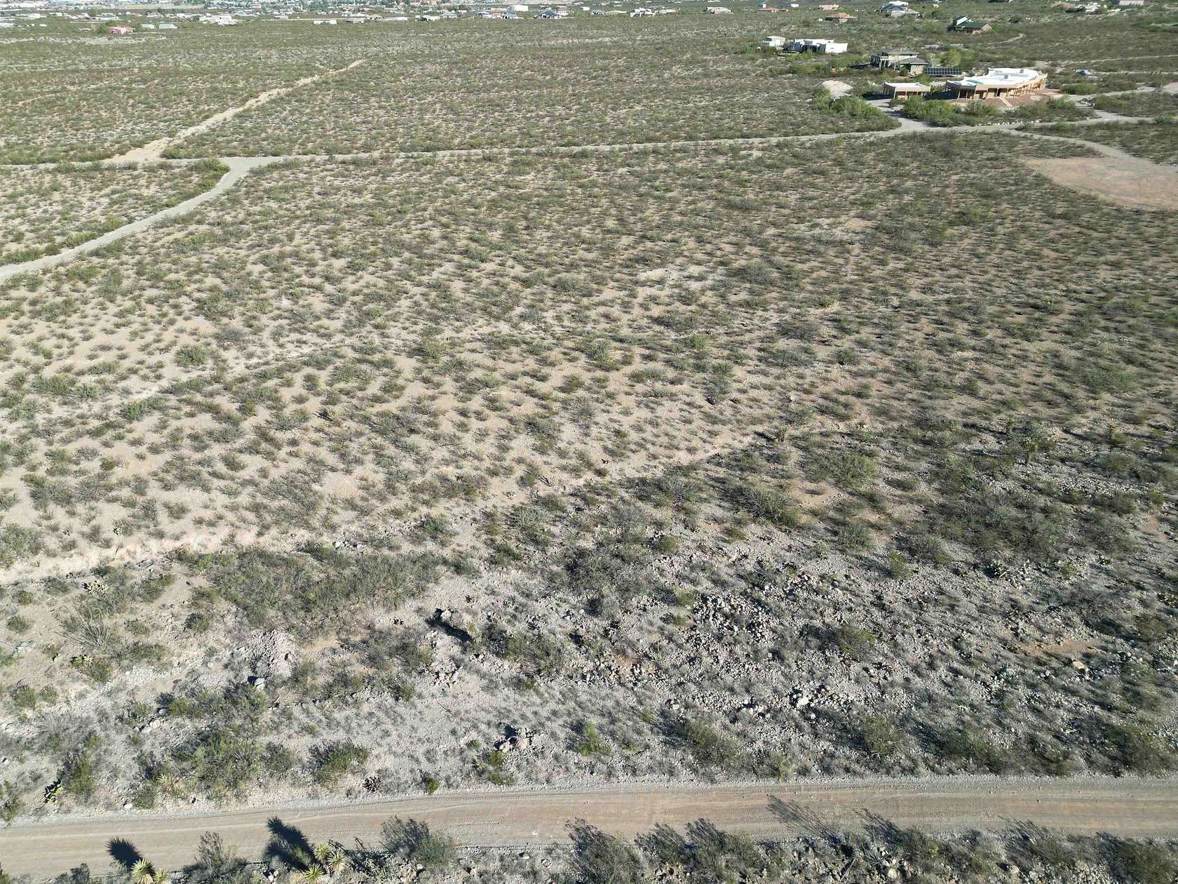 4.83 Acres of Residential Land for Sale in Alamogordo, New Mexico
