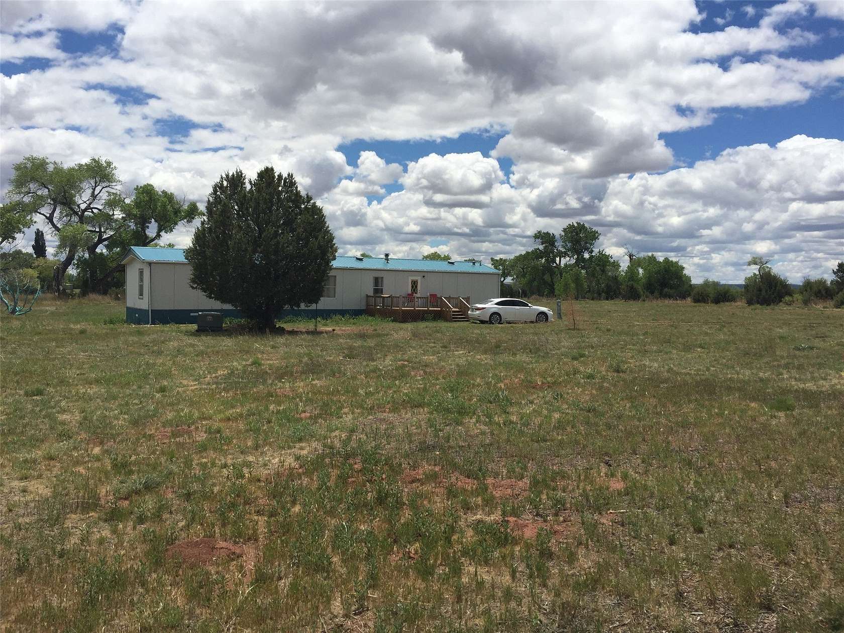 4.67 Acres of Residential Land with Home for Sale in Dilia, New Mexico