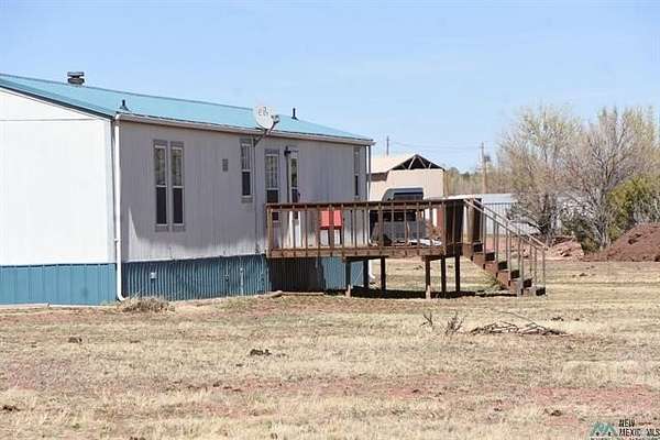 4.67 Acres of Residential Land with Home for Sale in Dilia, New Mexico