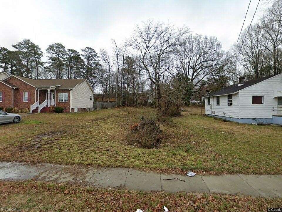 0.18 Acres of Residential Land for Sale in Greensboro, North Carolina