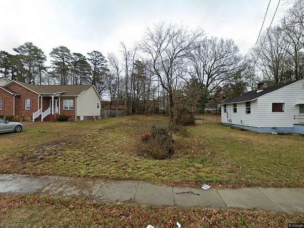 0.18 Acres of Residential Land for Sale in Greensboro, North Carolina