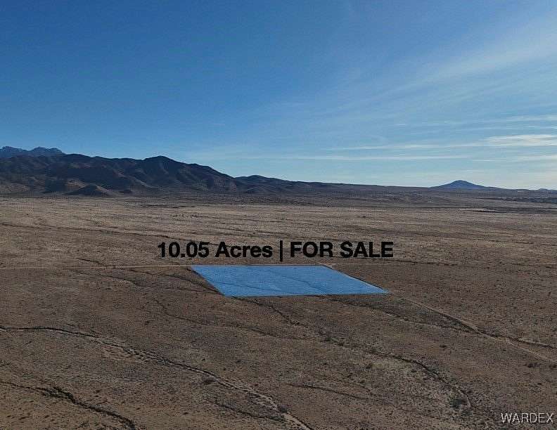 10 Acres of Mixed-Use Land for Sale in Kingman, Arizona