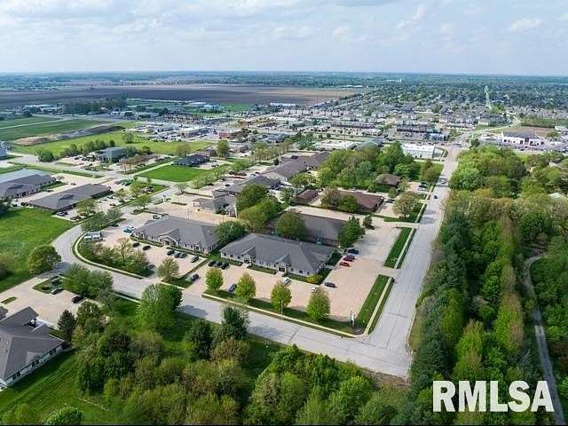 1.23 Acres of Commercial Land for Sale in Springfield, Illinois