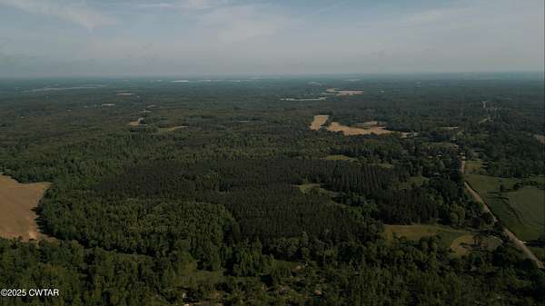 105 Acres of Land for Sale in Jackson, Tennessee