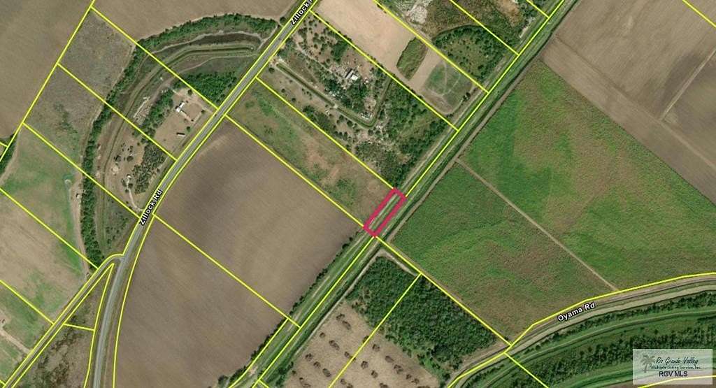 0.59 Acres of Land for Sale in San Benito, Texas