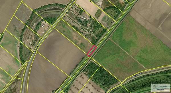 0.59 Acres of Residential Land for Sale in San Benito, Texas