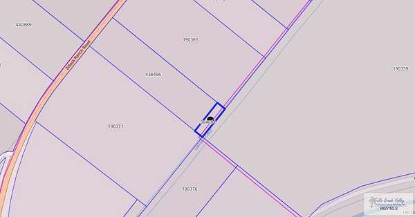 0.59 Acres of Land for Sale in San Benito, Texas