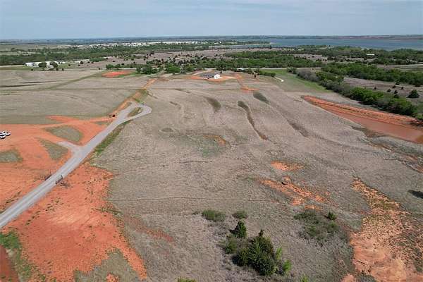 11 Acres of Land for Sale in Foss, Oklahoma