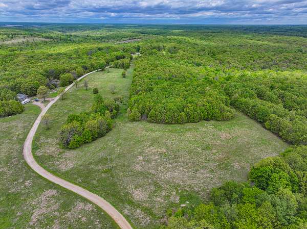 61.9 Acres of Land for Sale in Osceola, Missouri