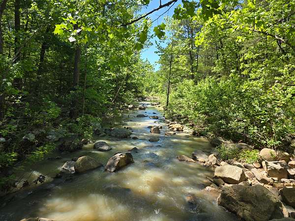 22.6 Acres of Recreational Land & Farm for Sale in Heavener, Oklahoma