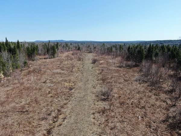 237 Acres of Recreational Land & Farm for Sale in Masardis, Maine