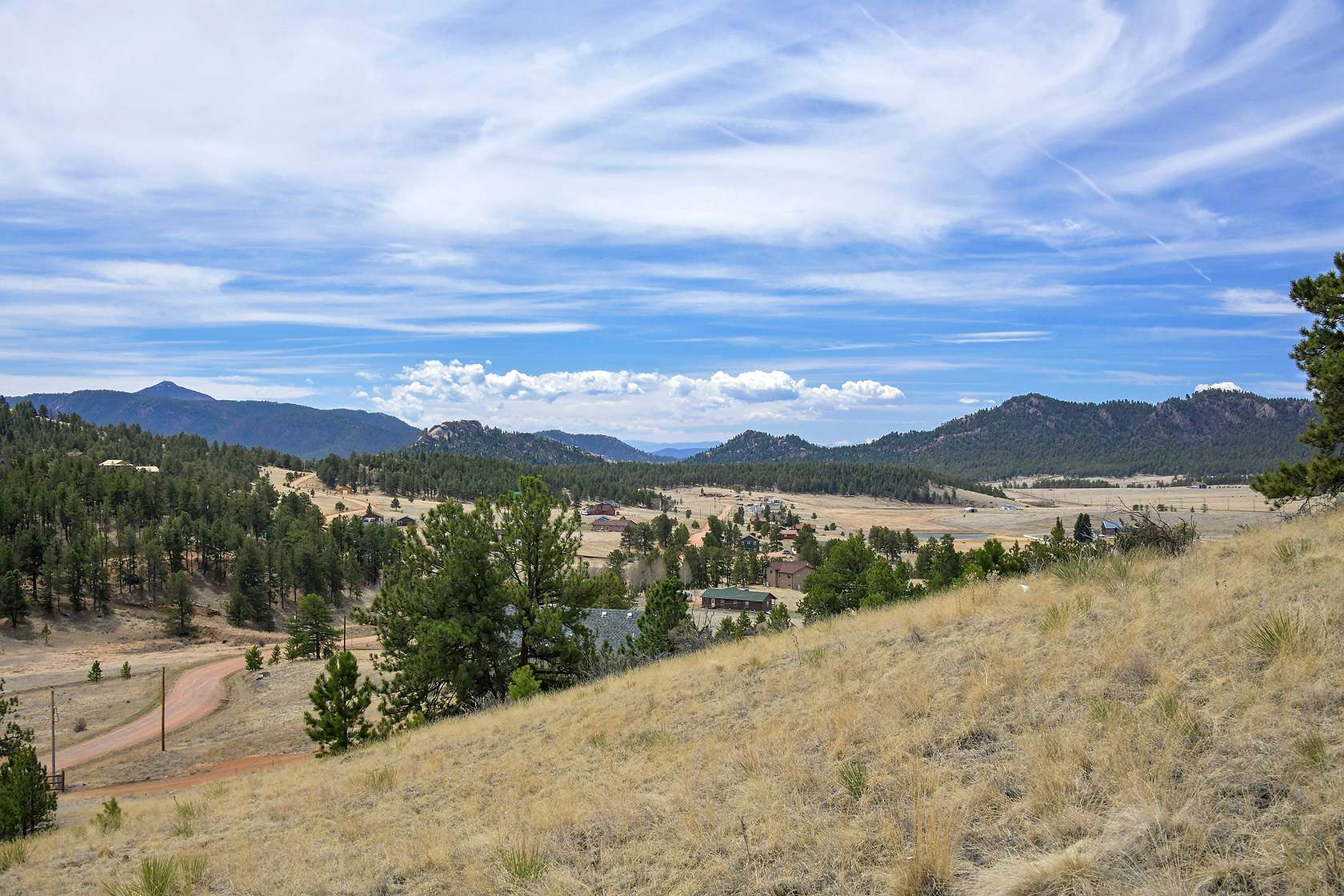 2 Acres of Residential Land for Sale in Florissant, Colorado