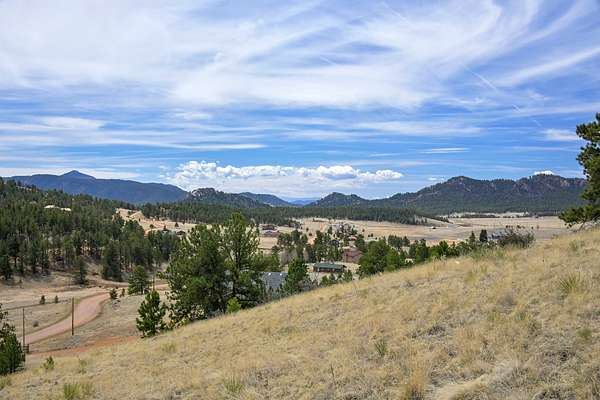 4 Acres of Land for Sale in Florissant, Colorado