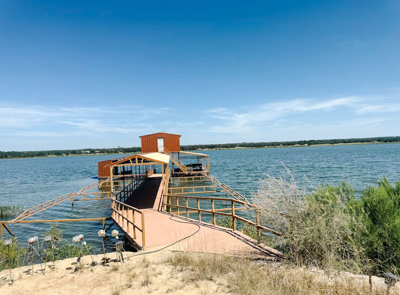 0.49 Acres of Residential Land for Sale in Brownwood, Texas