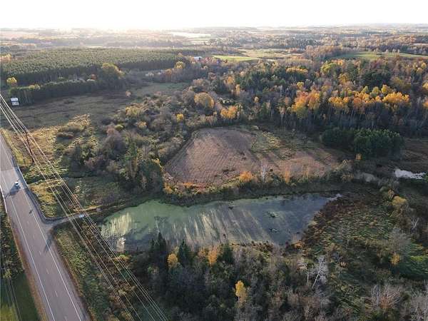 56.4 Acres of Recreational Land for Sale in Almena, Wisconsin