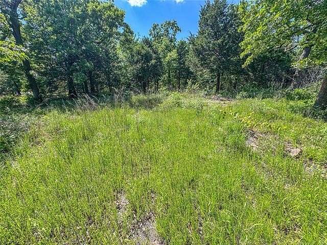 2.16 Acres of Residential Land for Sale in Eufaula, Oklahoma