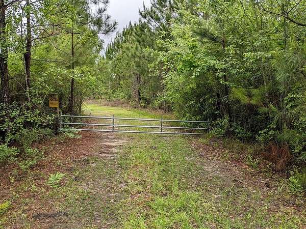6 Acres of Residential Land for Sale in Hahira, Georgia