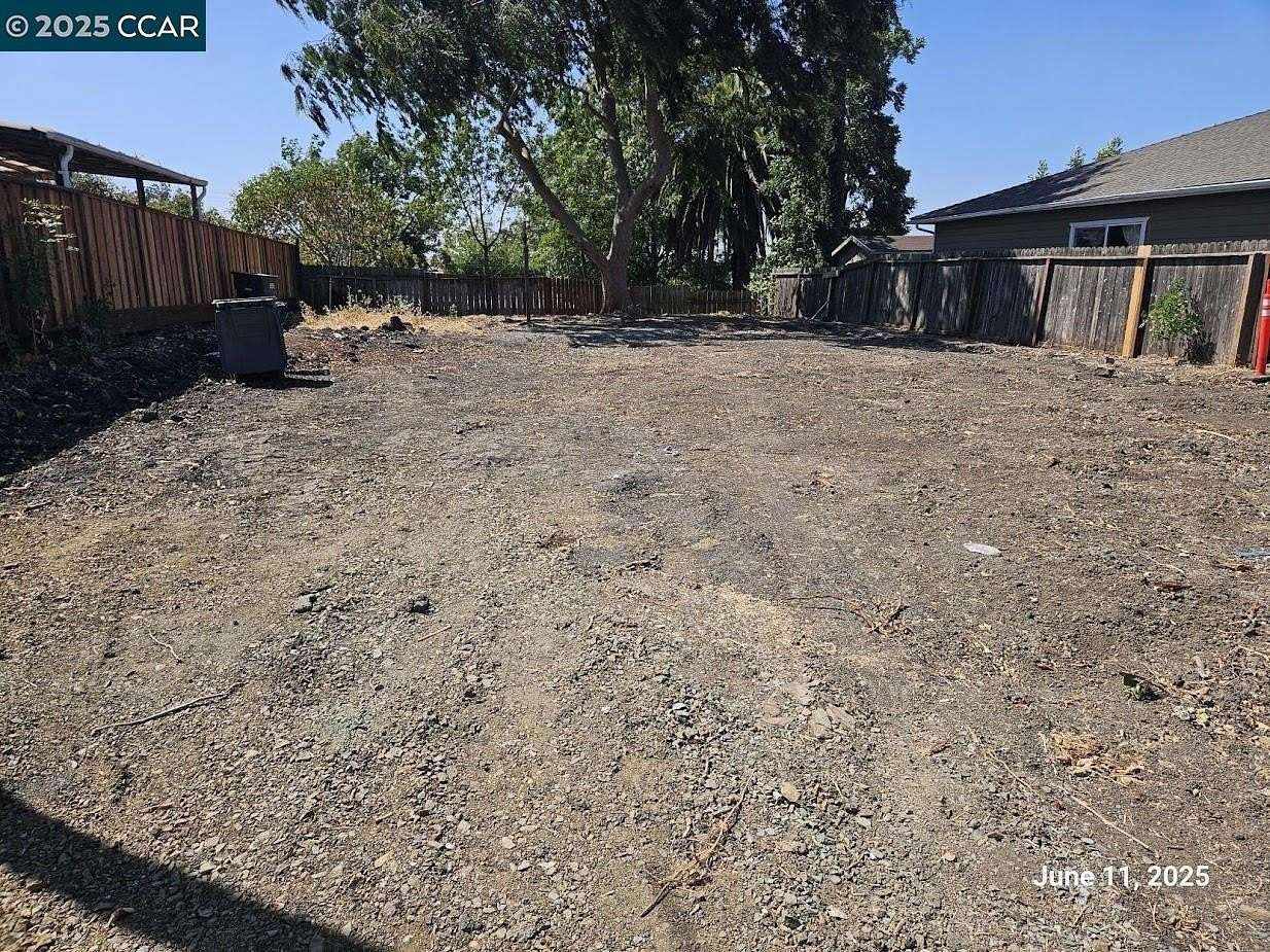0.12 Acres of Residential Land for Sale in Concord, California